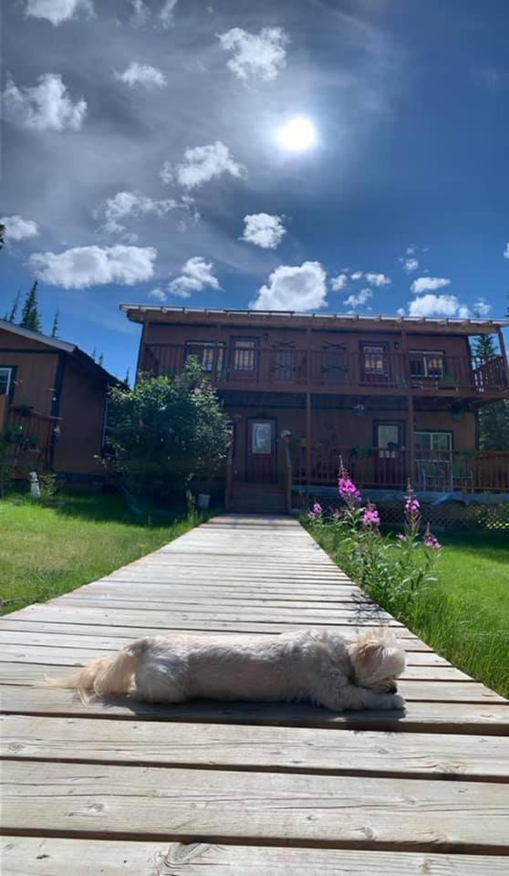 A Hyde Away Inn B&B Tok Luaran gambar