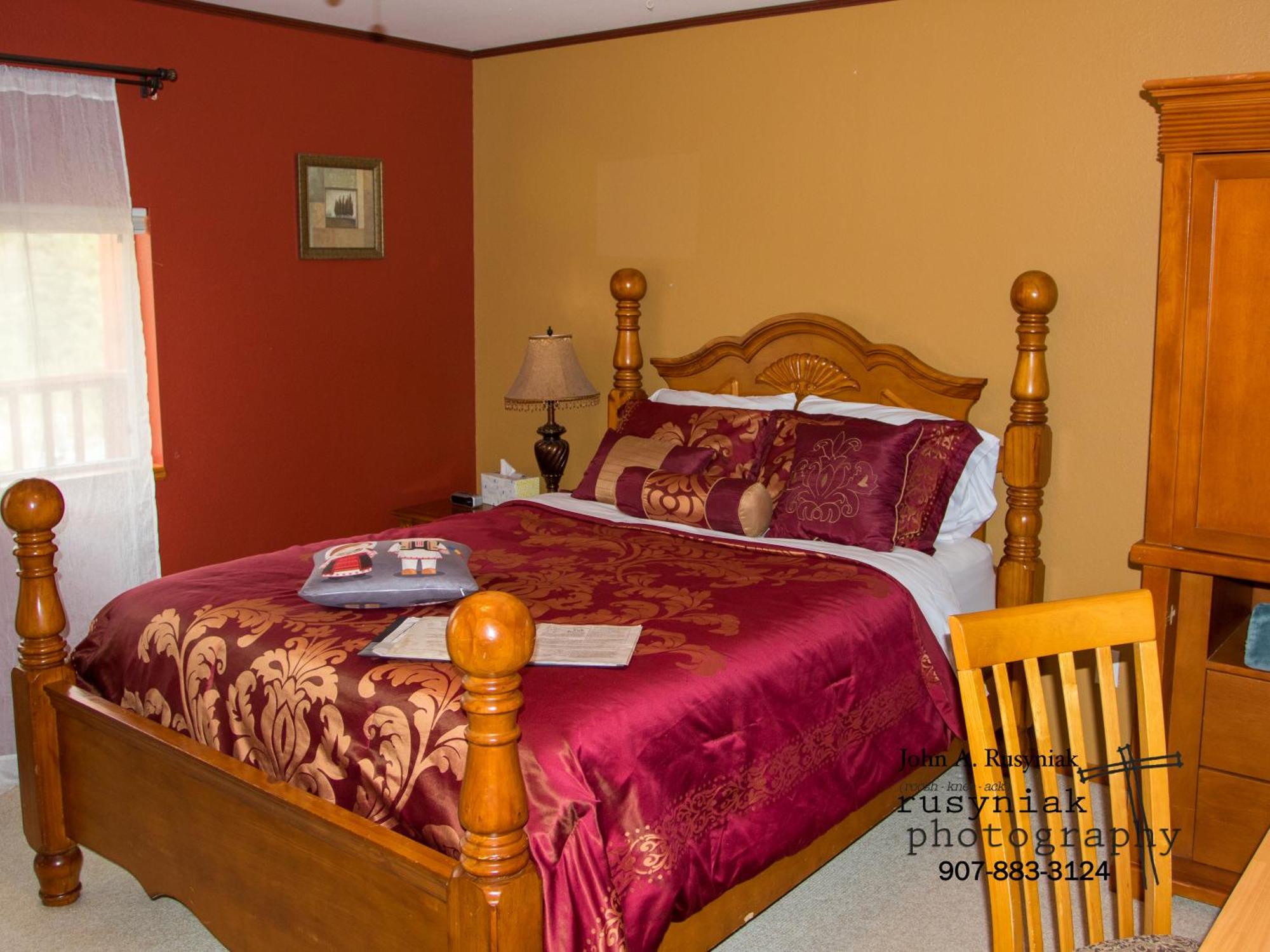 A Hyde Away Inn B&B Tok Luaran gambar