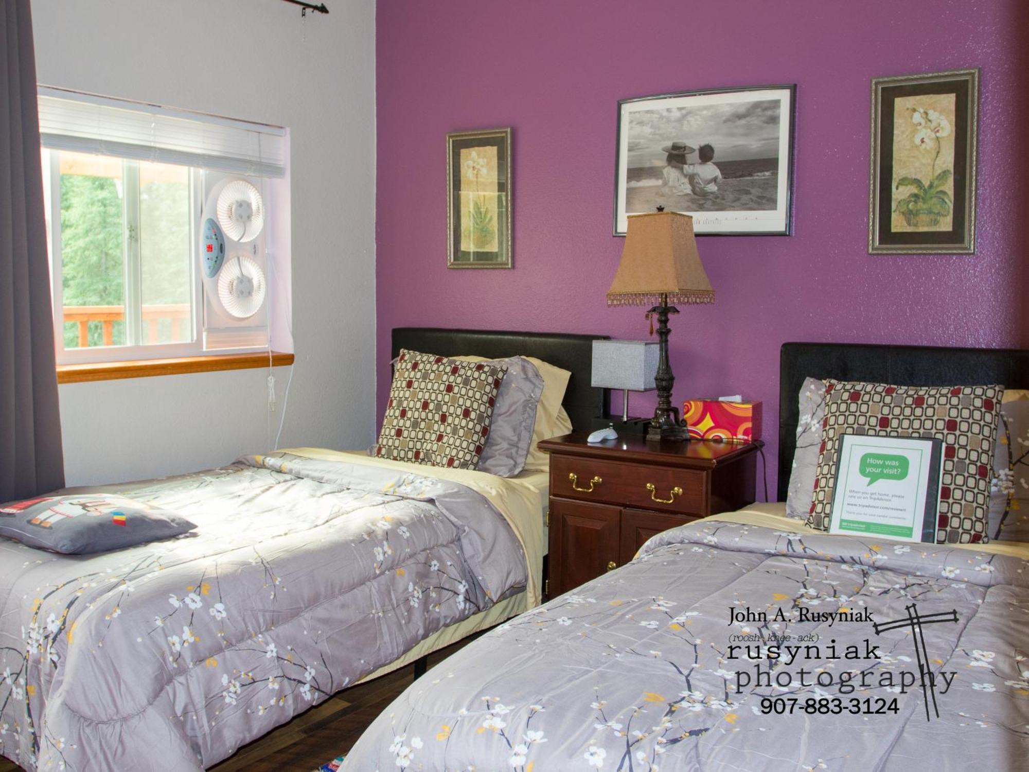 A Hyde Away Inn B&B Tok Luaran gambar
