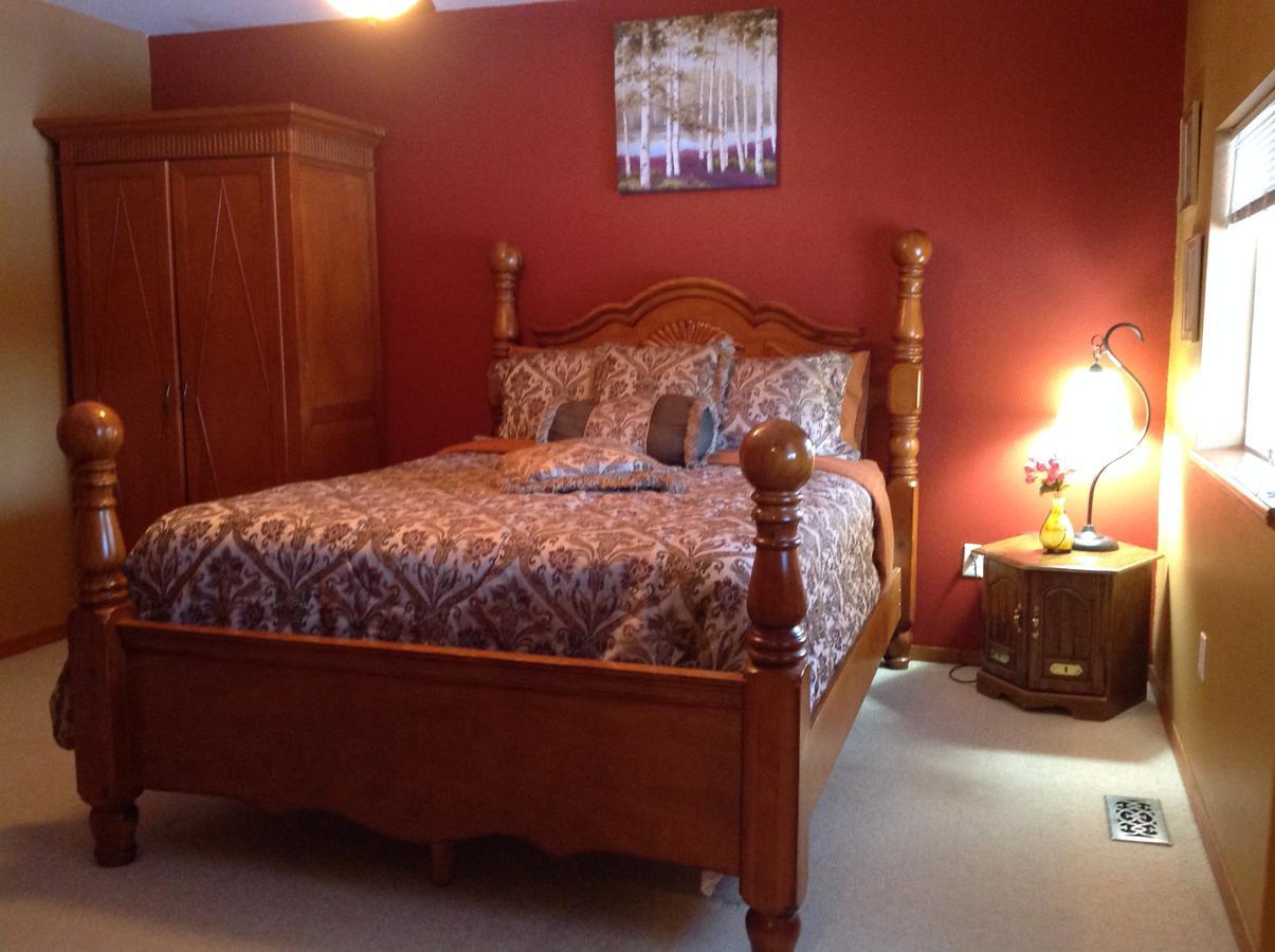 A Hyde Away Inn B&B Tok Luaran gambar