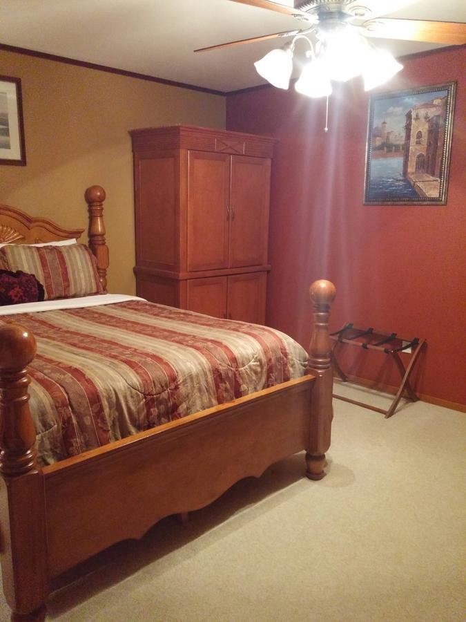 A Hyde Away Inn B&B Tok Luaran gambar