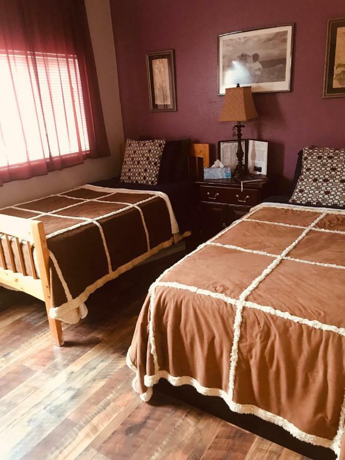 A Hyde Away Inn B&B Tok Luaran gambar